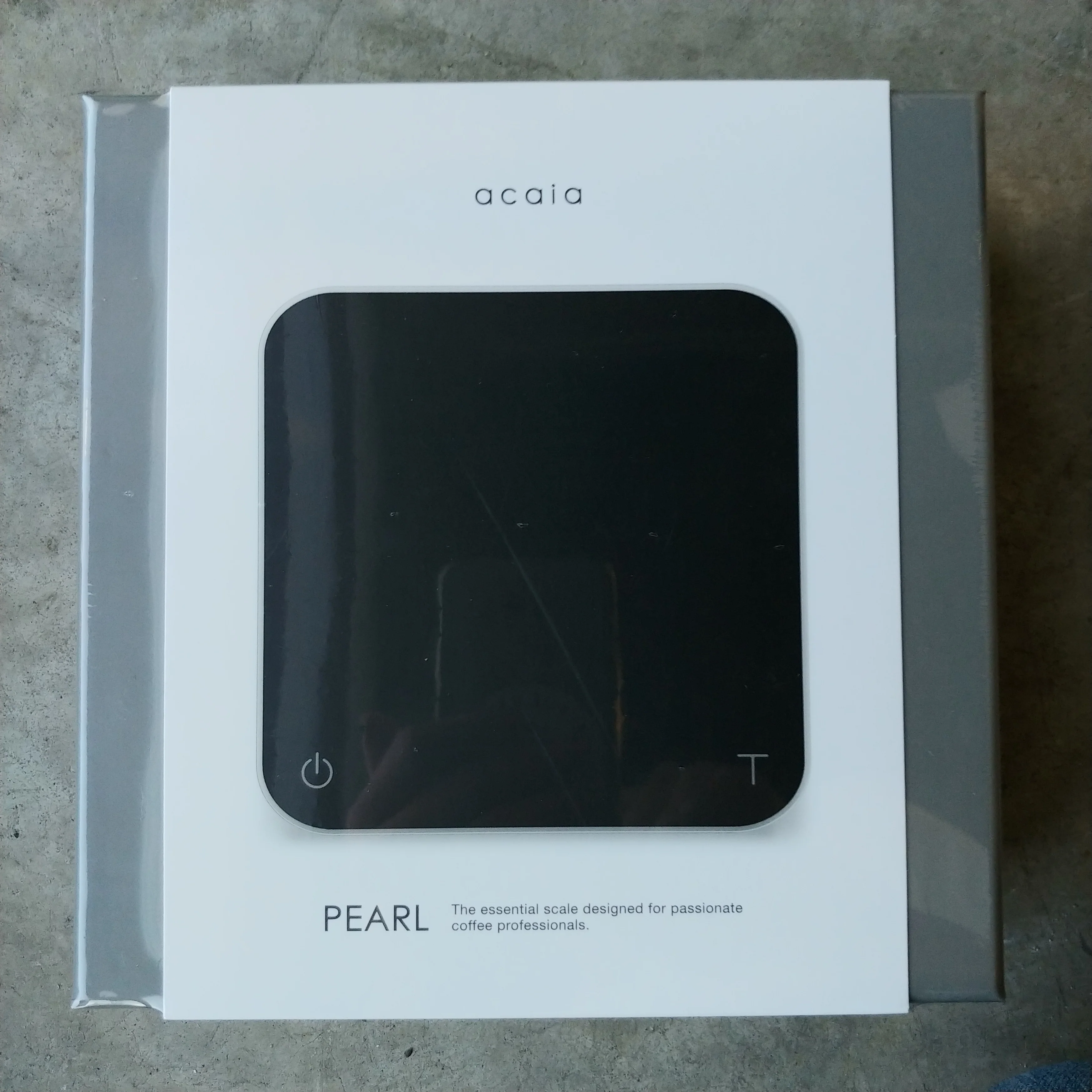 Acaia Pearl Digital Coffee Scale - Image 3