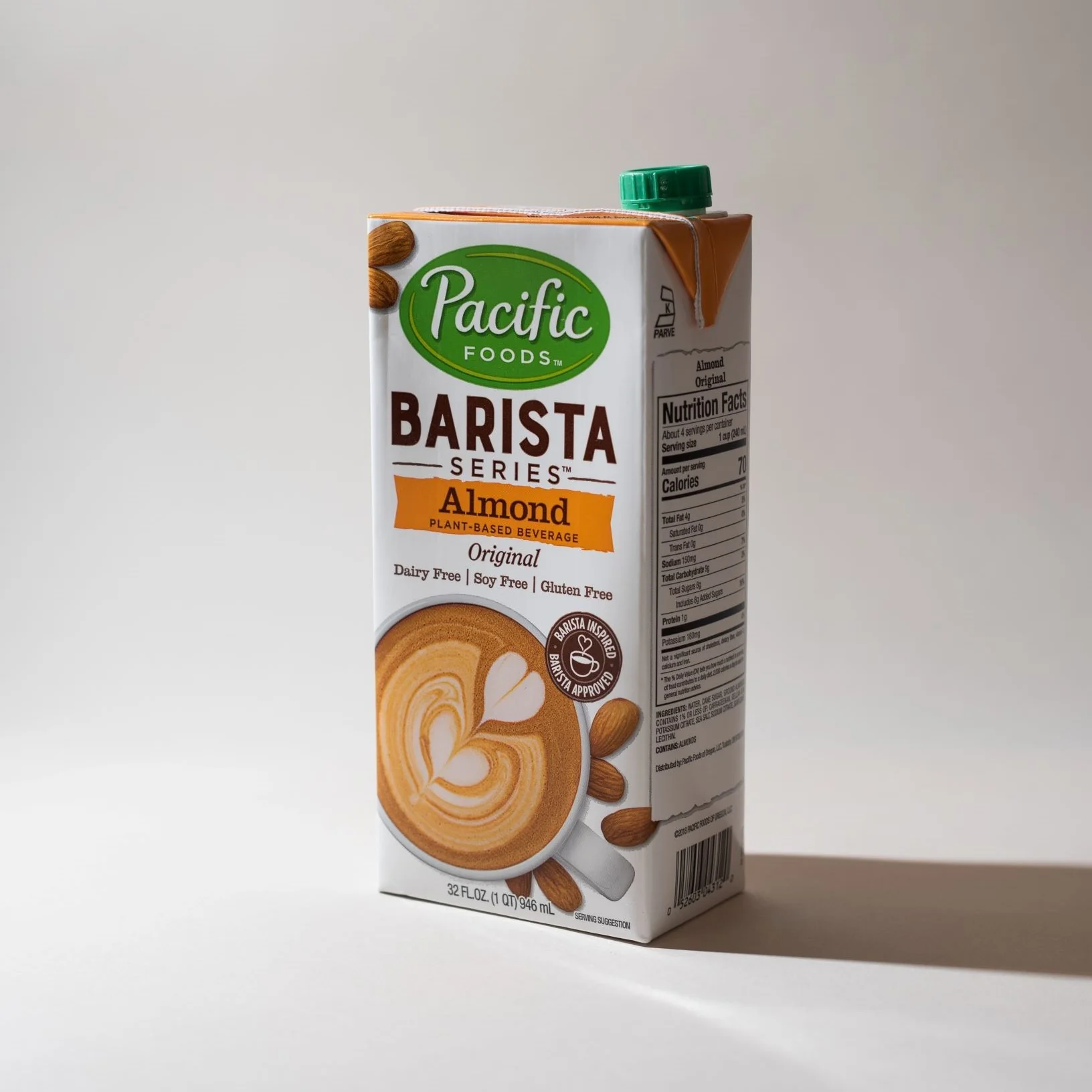 Alternative M*lk - Oat, Almond, Soy, Macadamia - Image 4