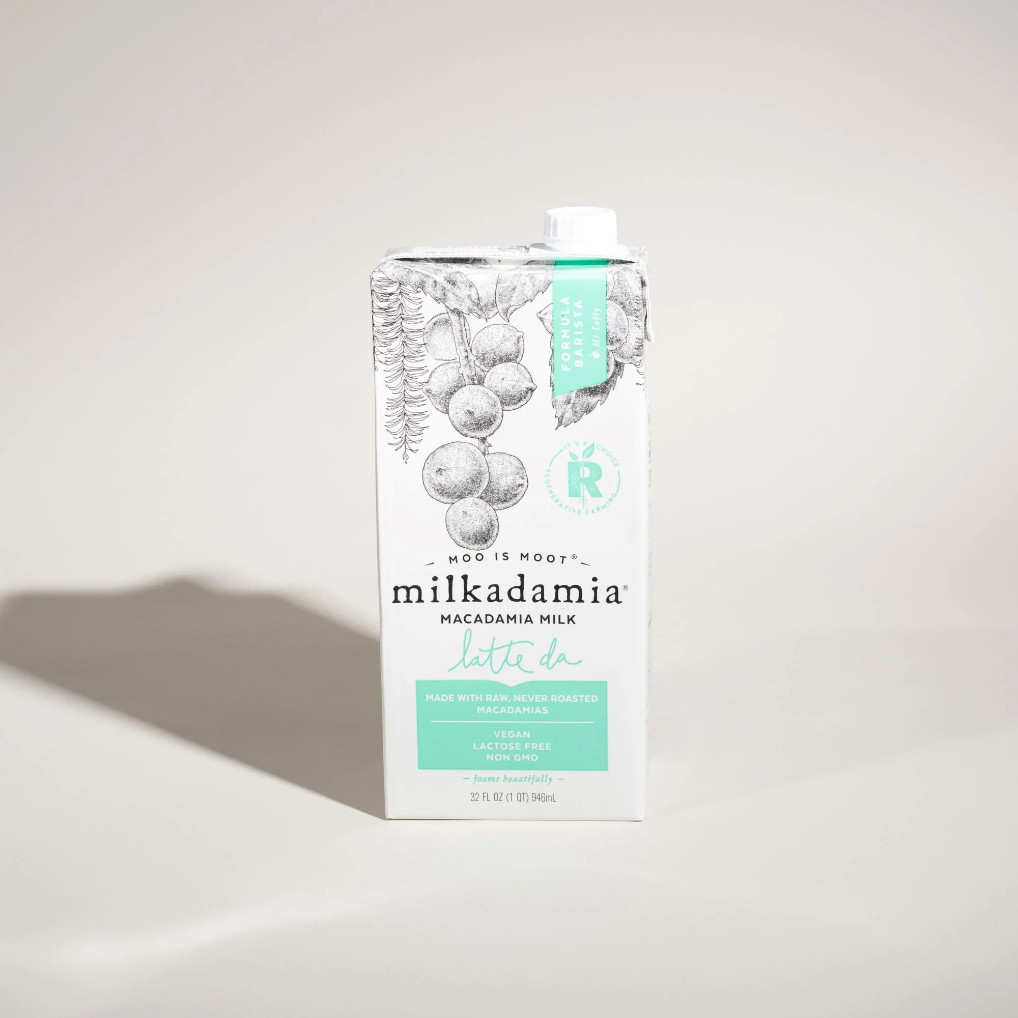 Alternative M*lk - Oat, Almond, Soy, Macadamia - Image 6