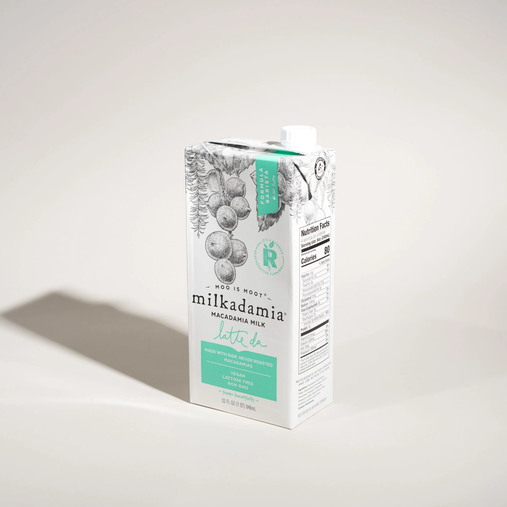 Alternative M*lk - Oat, Almond, Soy, Macadamia - Image 7