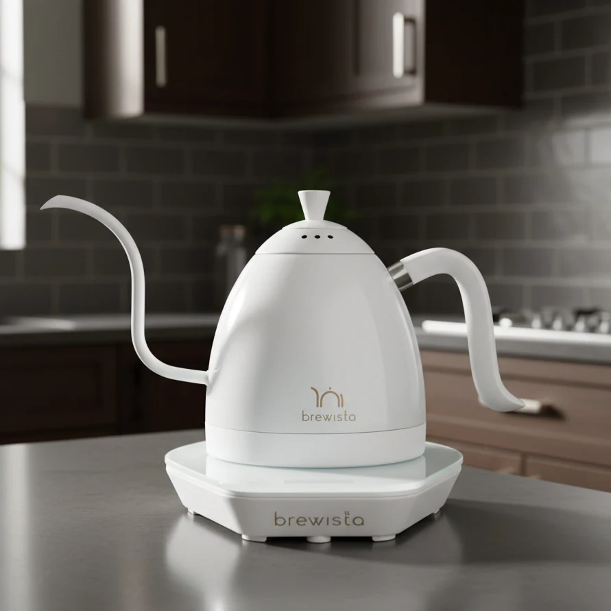 Brewista - Artisan Gooseneck Kettle 0.6L (120V) - Image 3