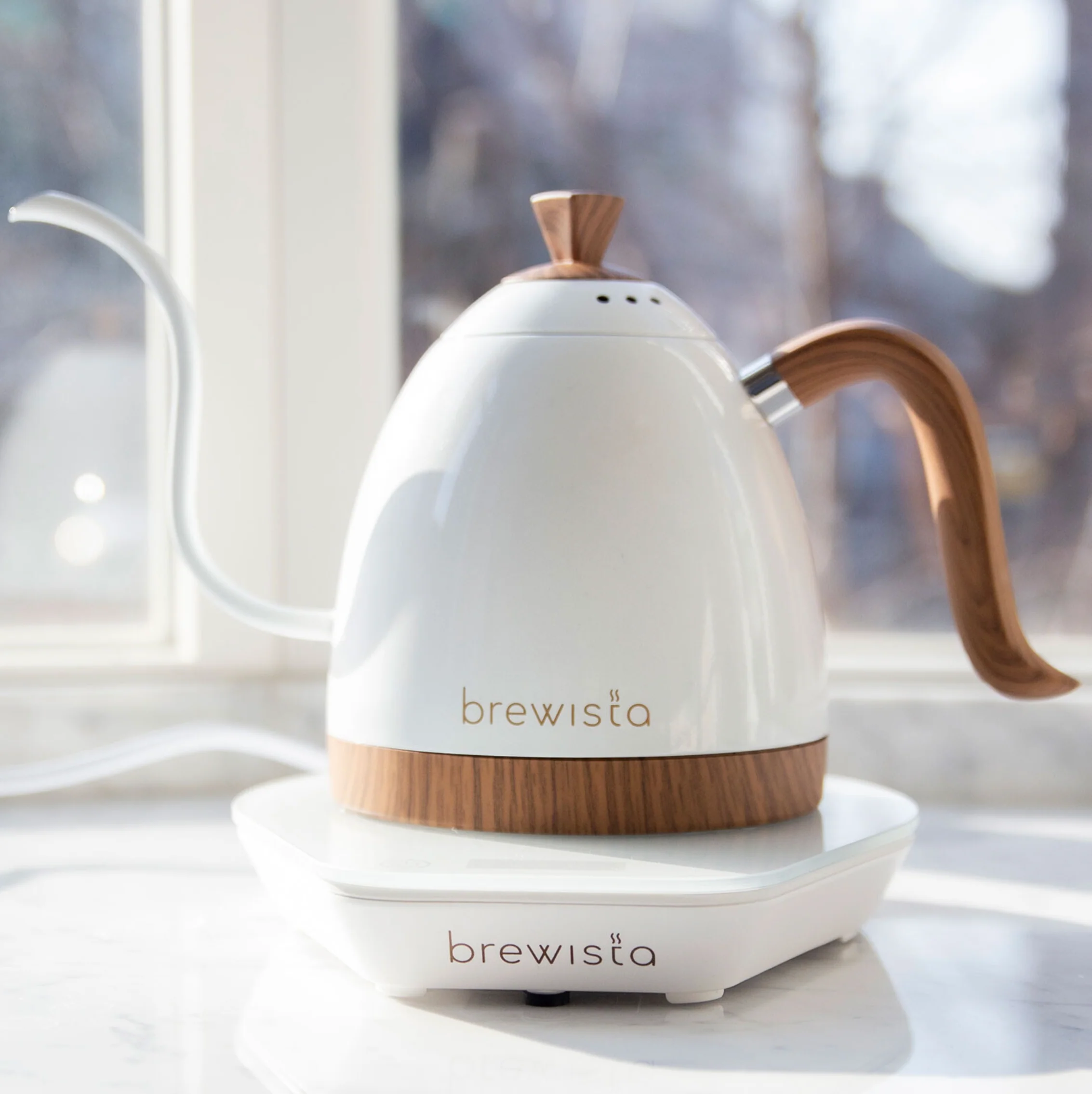 Brewista - Artisan Gooseneck Kettle 0.6L (120V) - Image 6