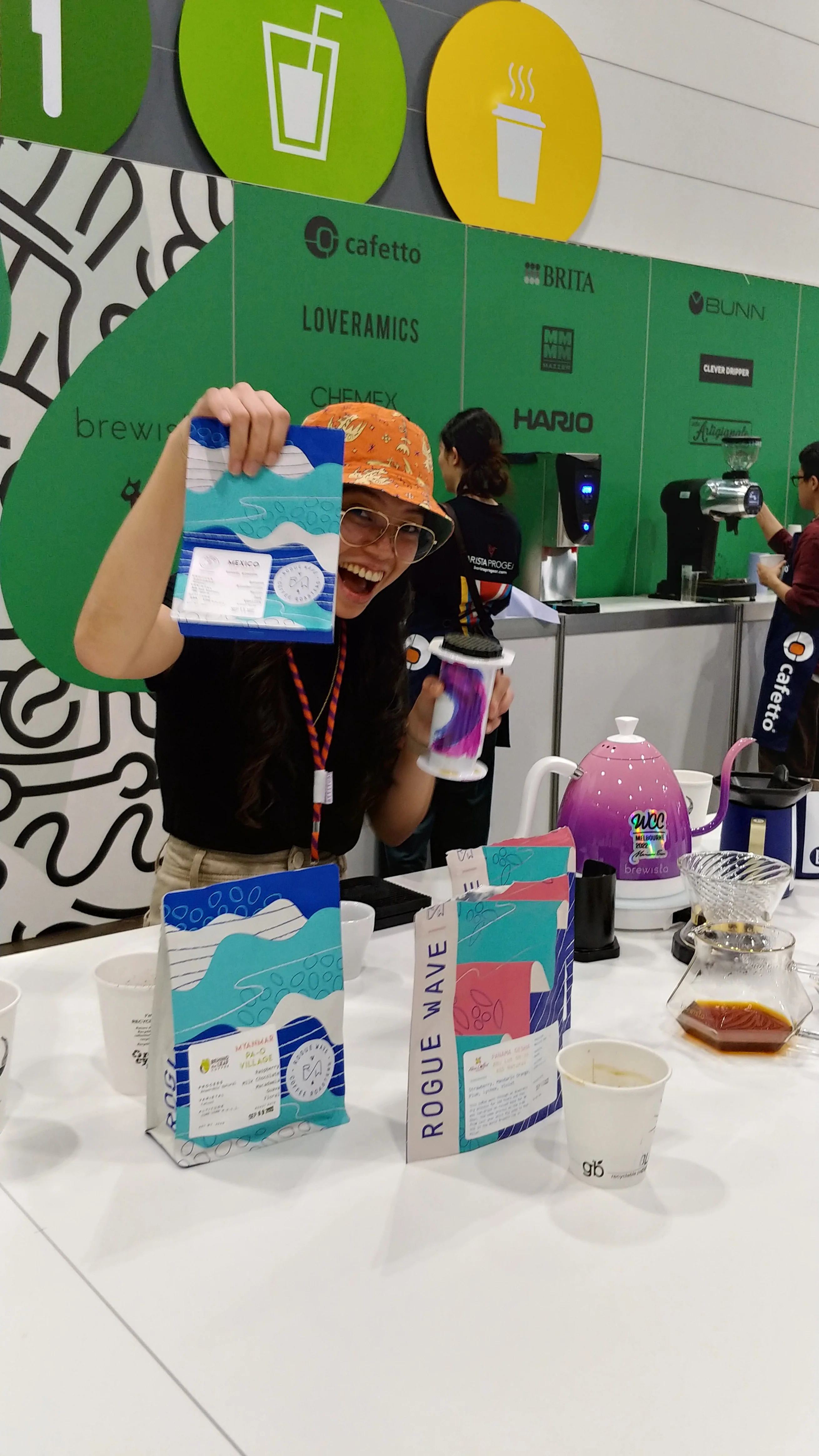 Brewista - Artisan LIMITED CANDY EDITION- Gooseneck Kettle 1.0L Variable Temperature - Image 6