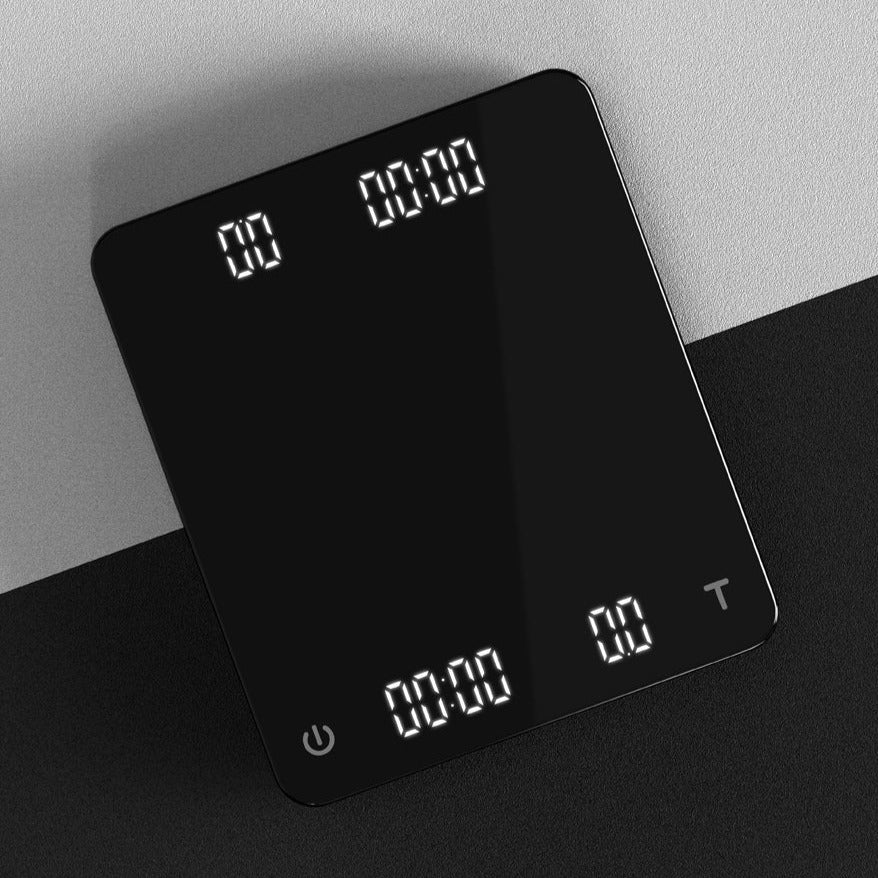 Cafede Kona - Dual Screen Digital Scale with Timer - Image 4