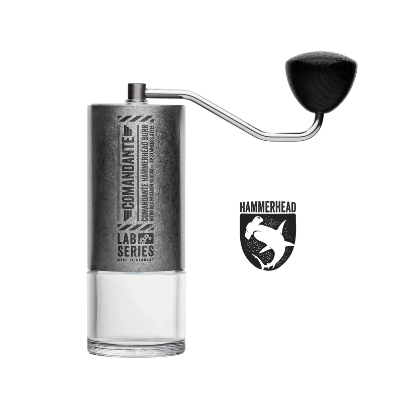 Comandante - C40 LAB SERIES - Coffee Grinder - Image 10