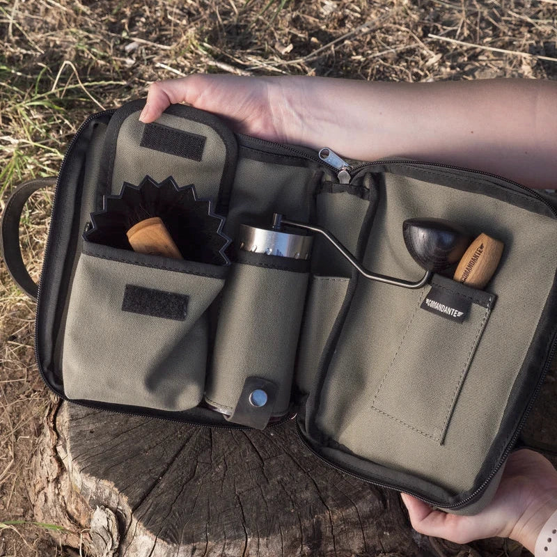 Comandante - Travel BAG - XL FOREST - Image 3