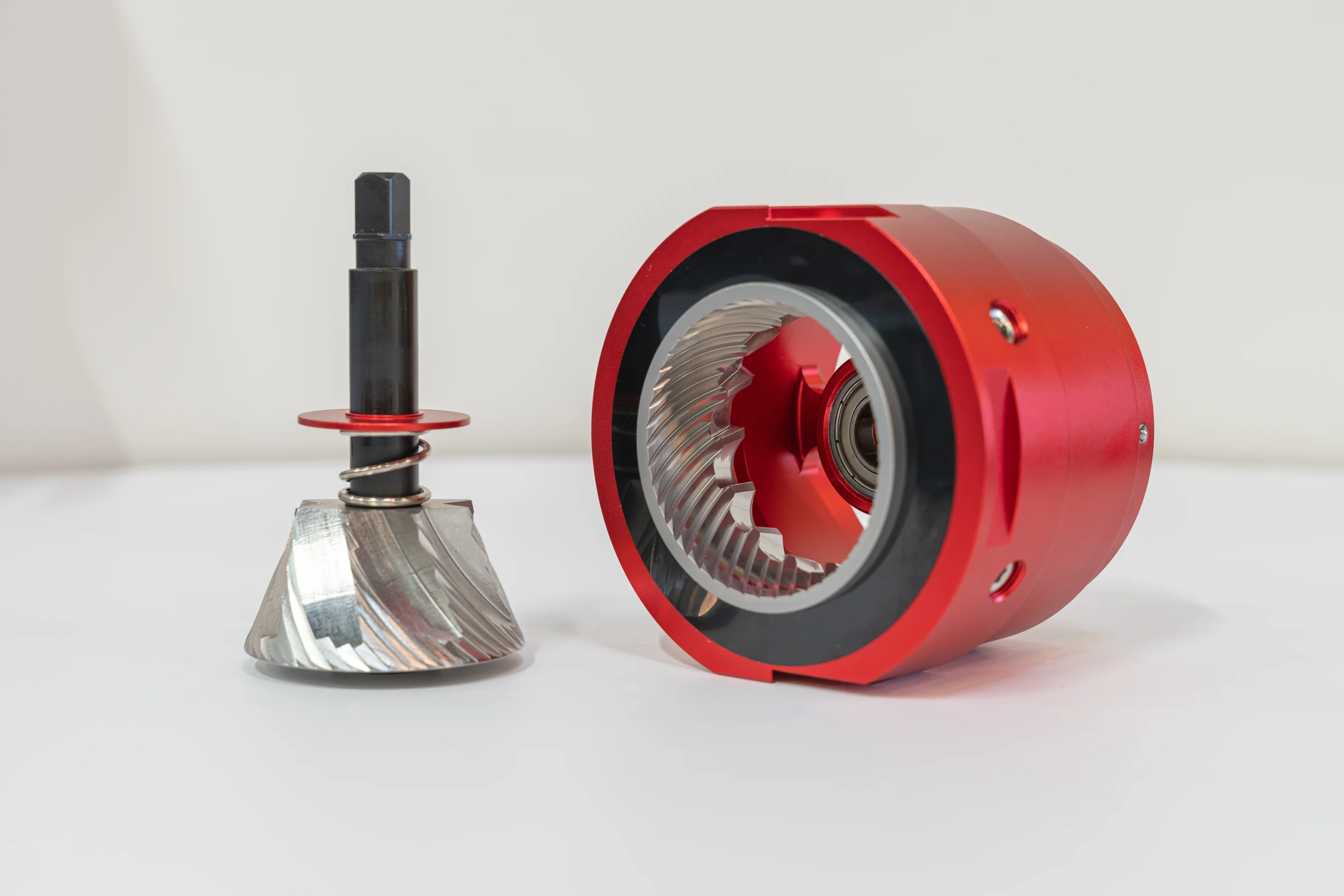 Femobook - A68 Electric Grinder - Image 20