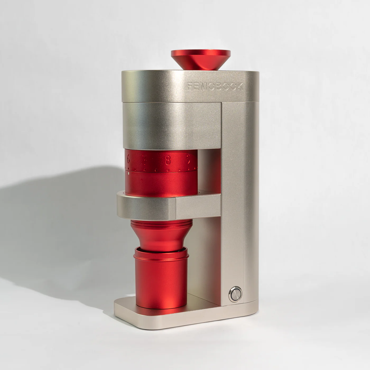 Femobook - A68 Electric Grinder - Image 9