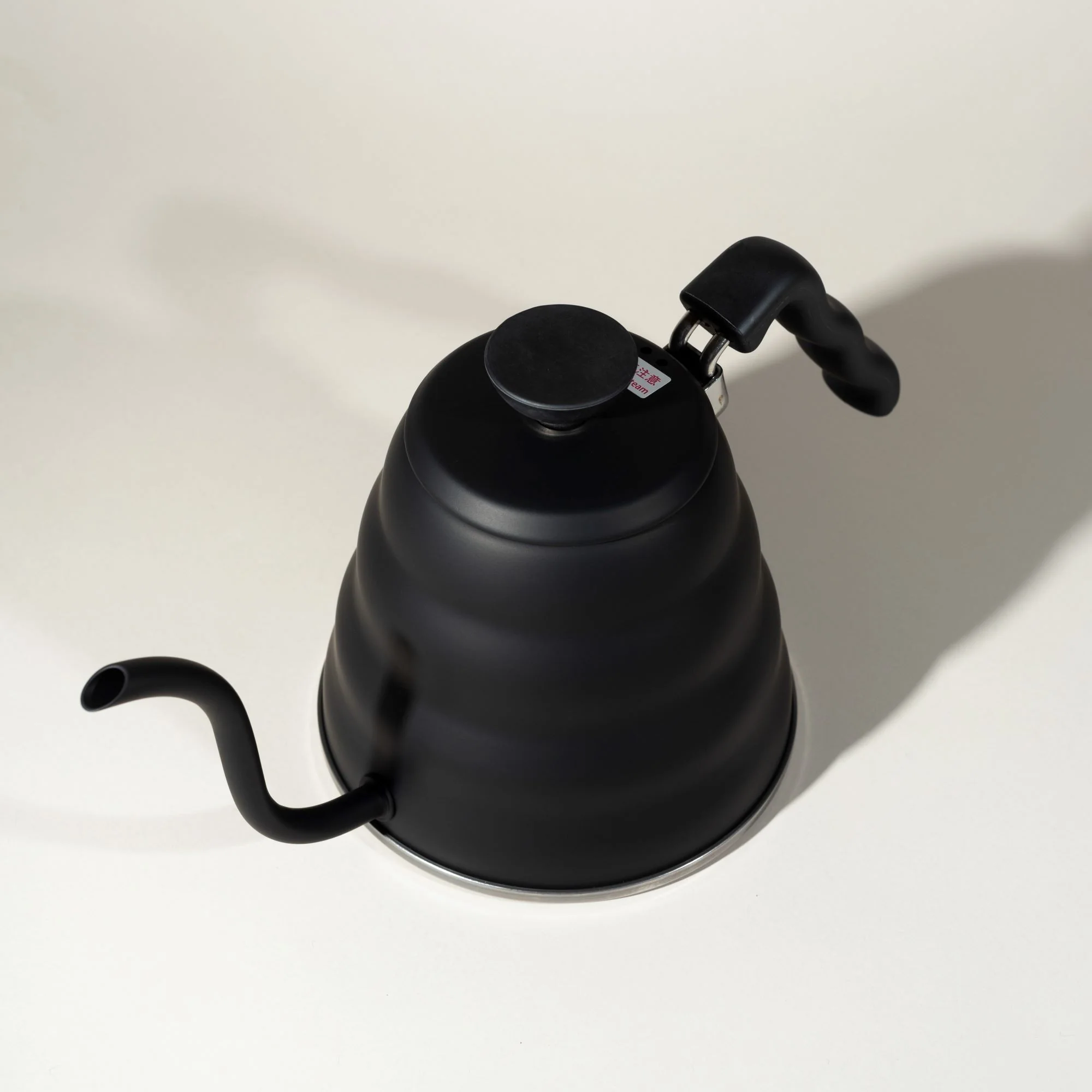Hario - Buono Kettle Matte Black - Image 3