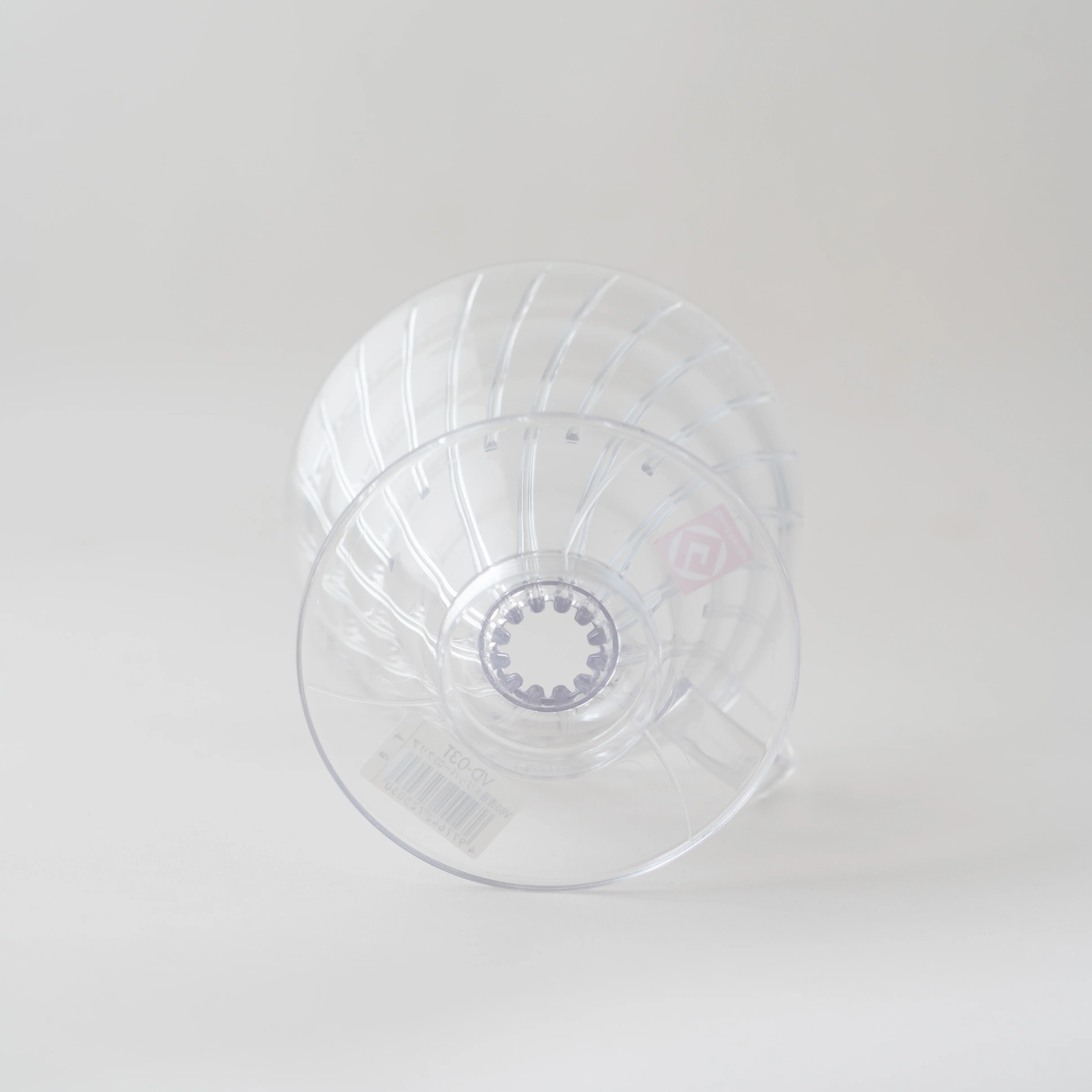 Hario - V60 Dripper Plastic - Image 4