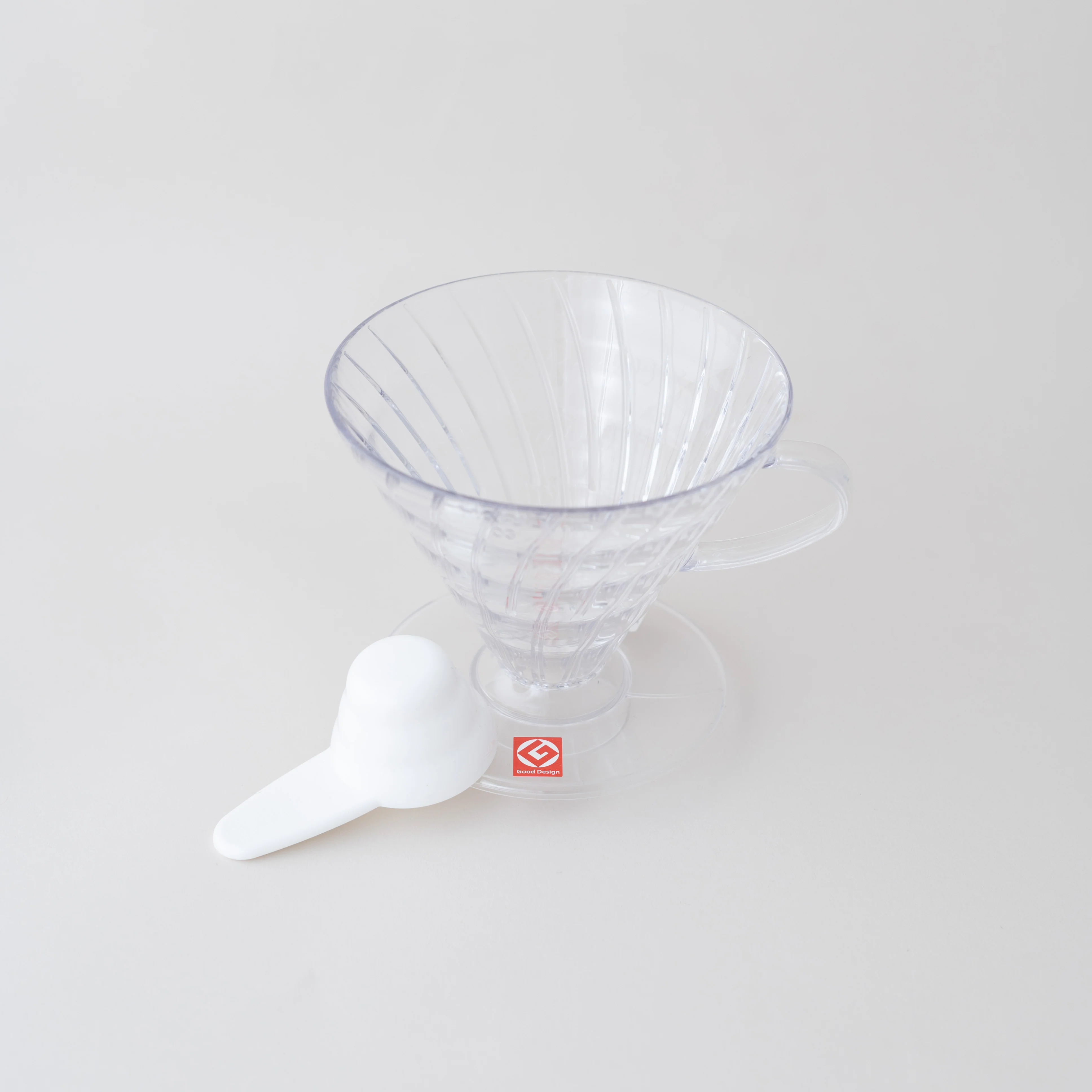 Hario - V60 Dripper Plastic - Image 5