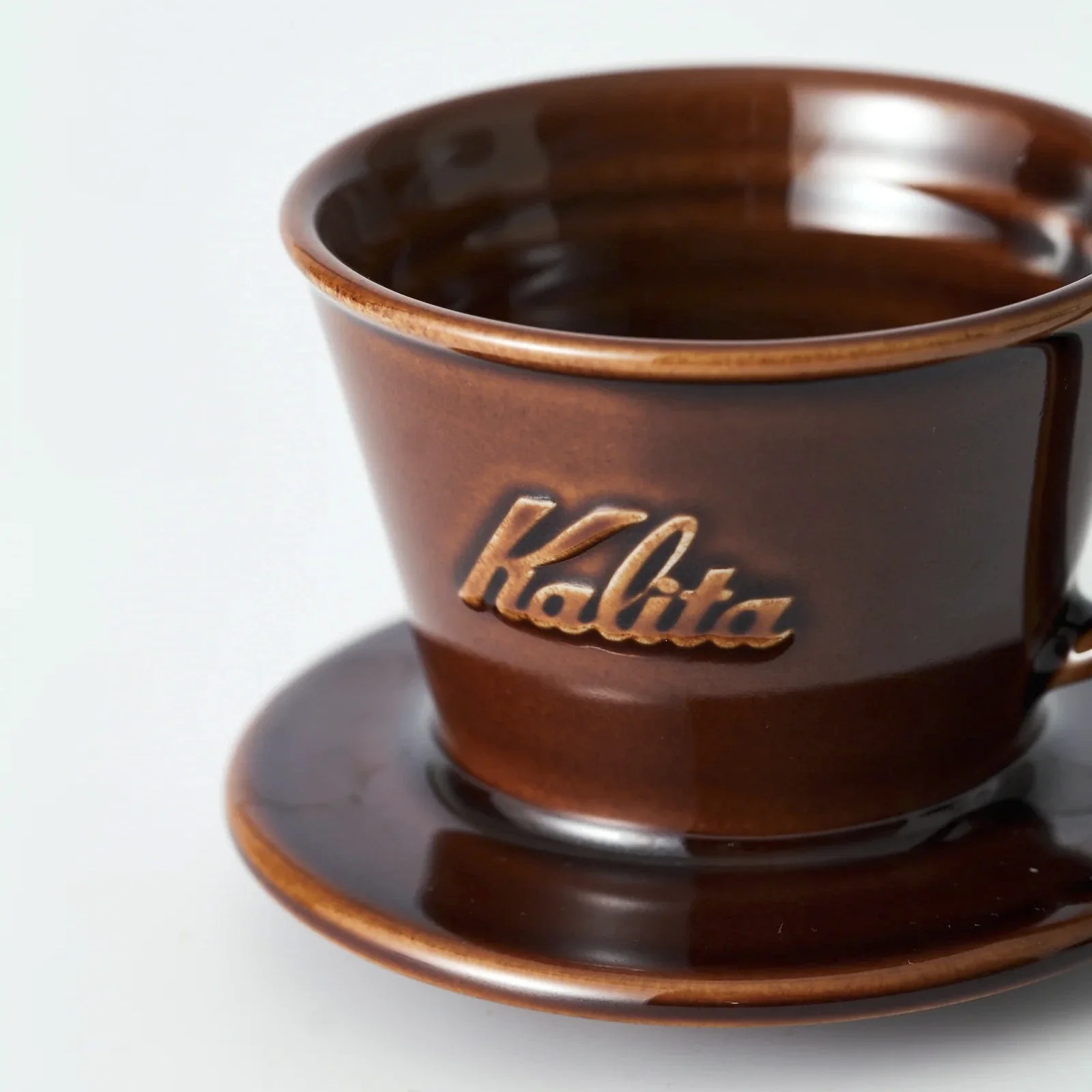 Kalita - Mino-yaki Dripper Gloss Series - Image 4