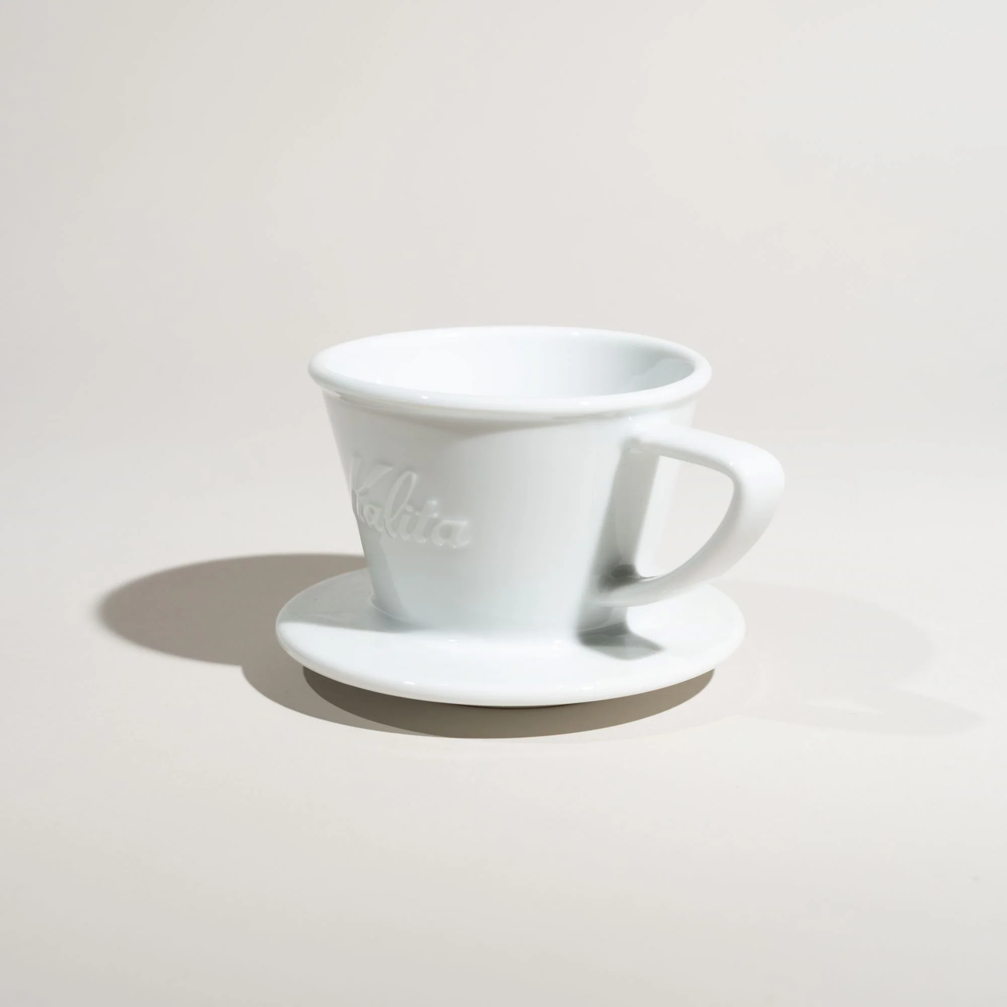 Kalita - Wave Hasami Porcelain Coffee Brewer - Image 4