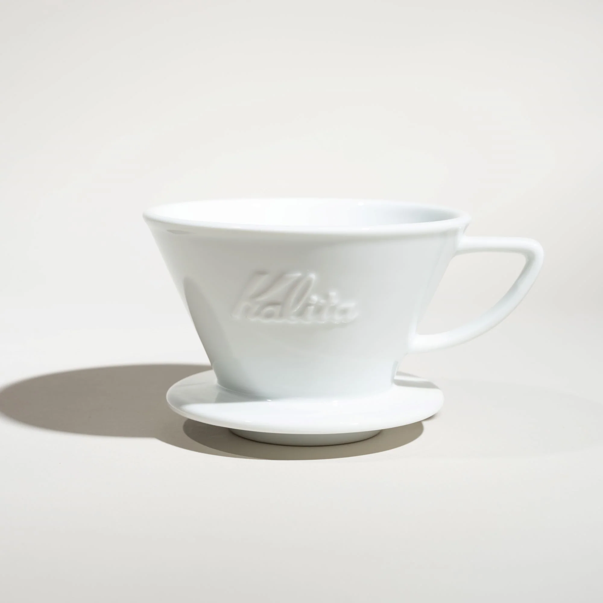 Kalita - Wave Hasami Porcelain Coffee Brewer - Image 7
