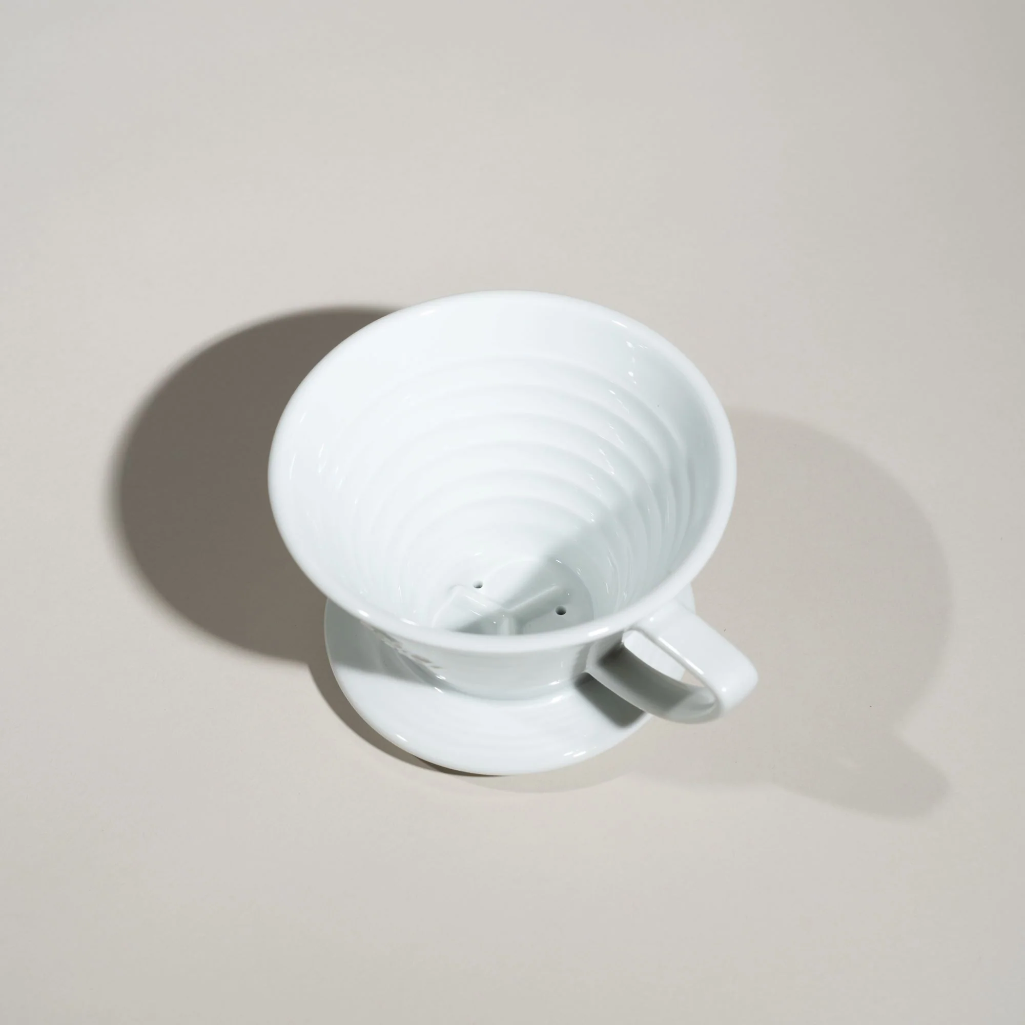 Kalita - Wave Hasami Porcelain Coffee Brewer - Image 8
