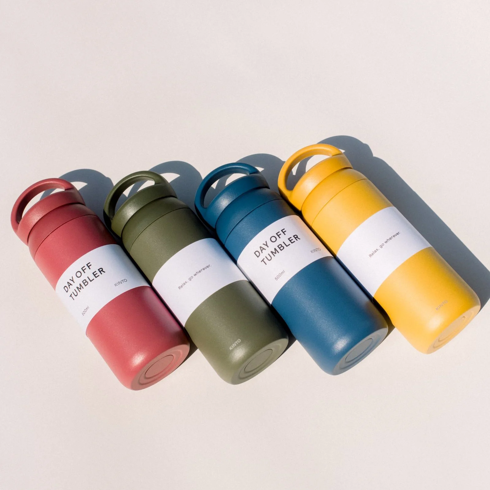 Kinto - Day Off Tumblers 16 oz - Image 7