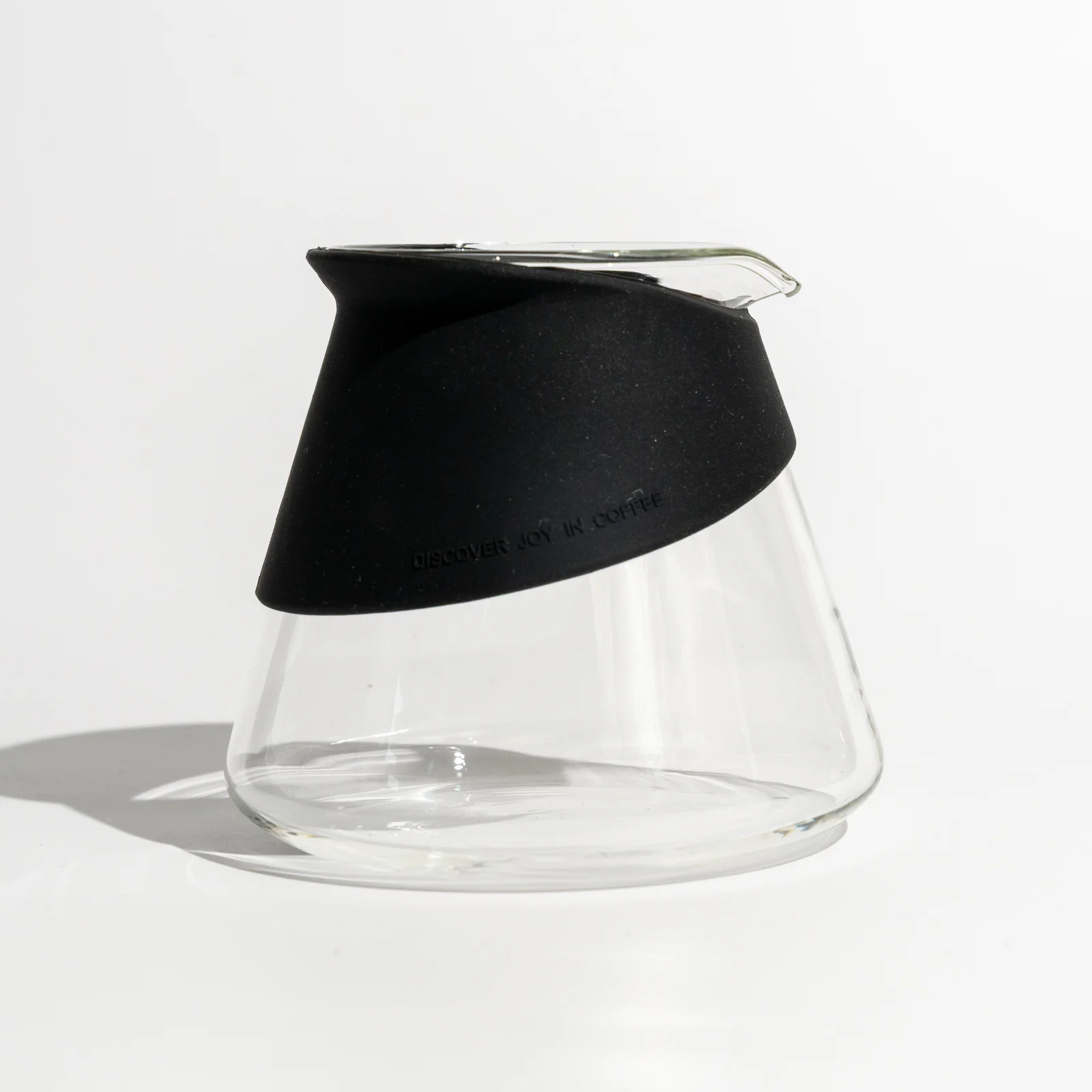 Mavo - Crystaline Coffee Server - Handless - Image 4