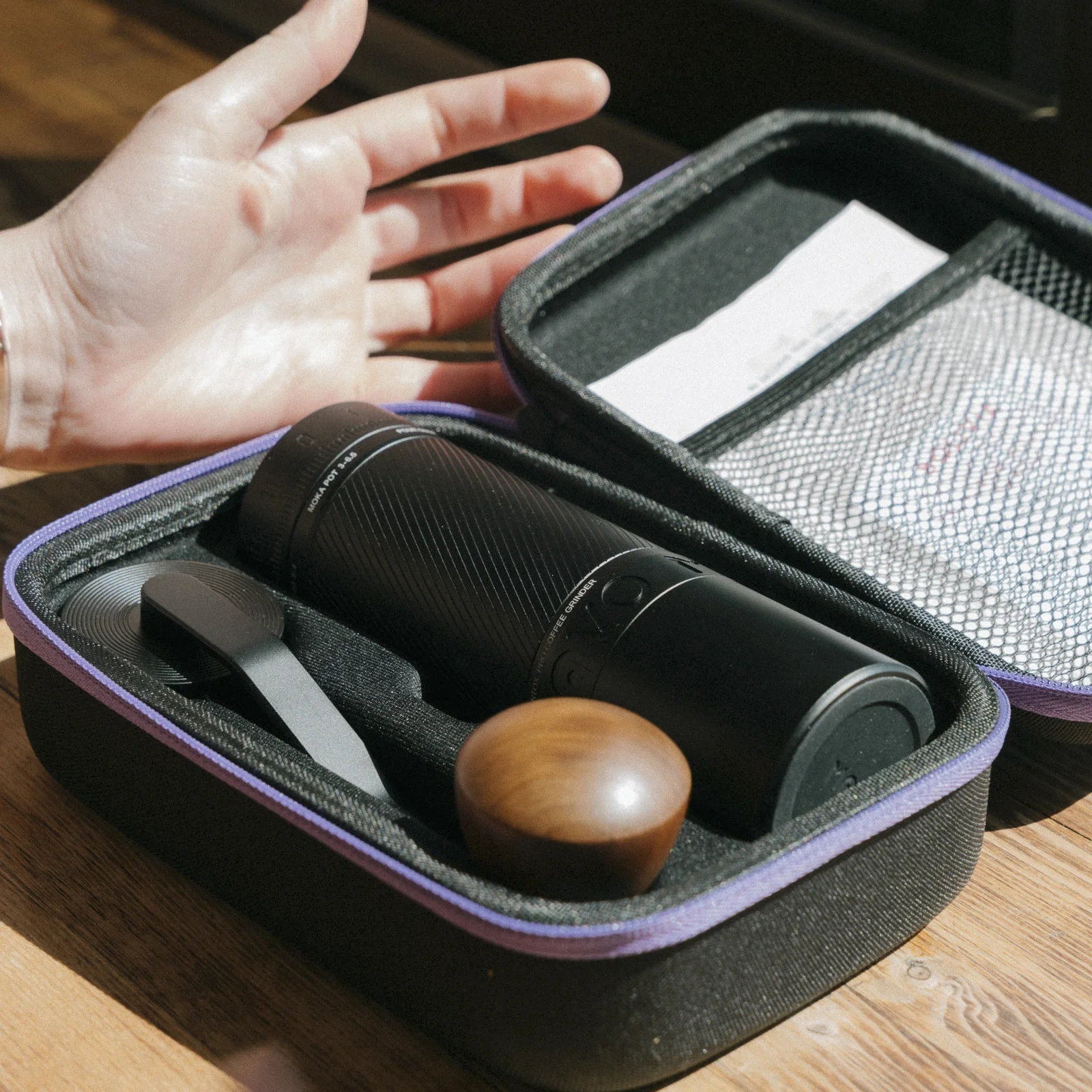 Mavo - Phantox Pro Carrying Case - Image 3