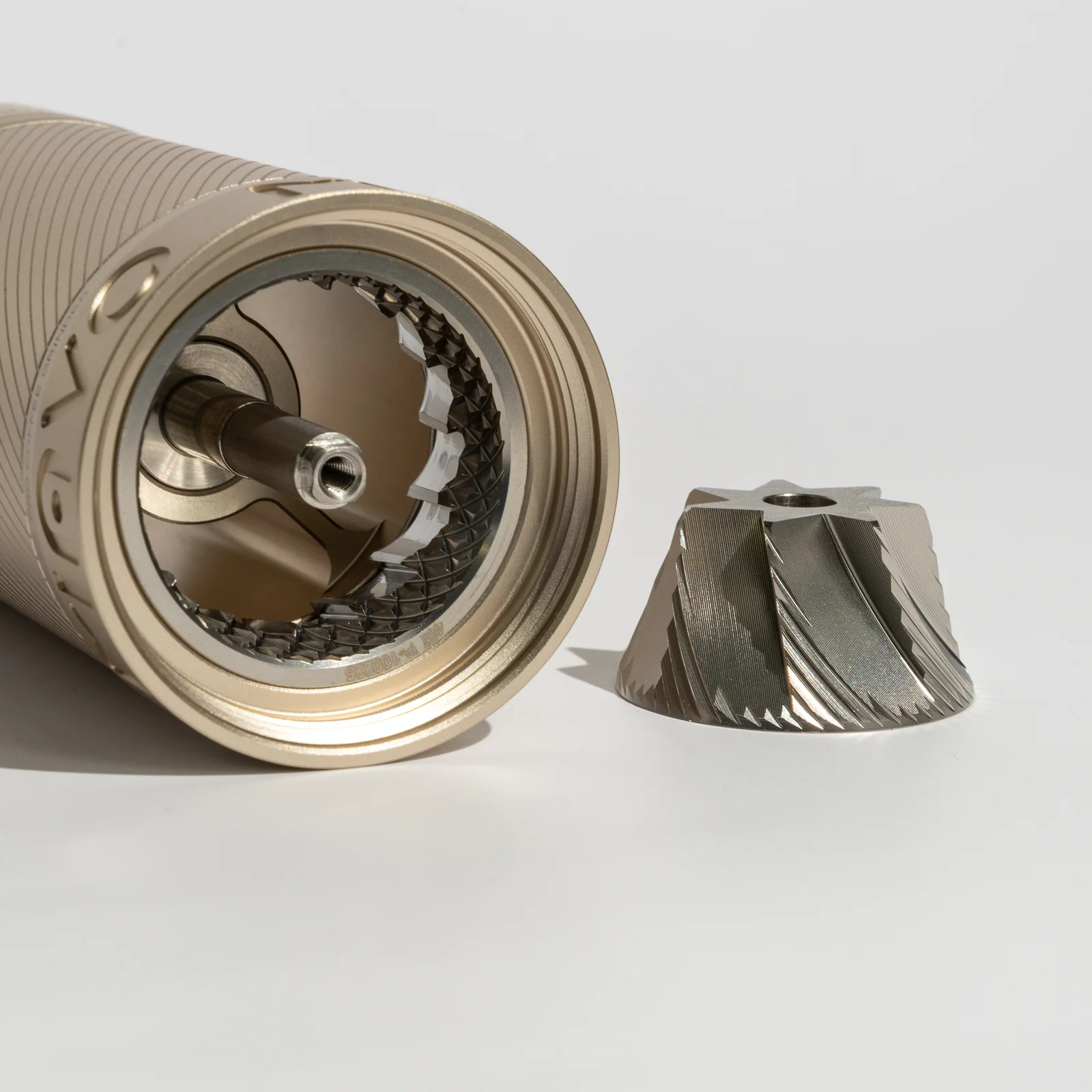 Mavo - Phantox Pro Manual Coffee Grinder - Image 11