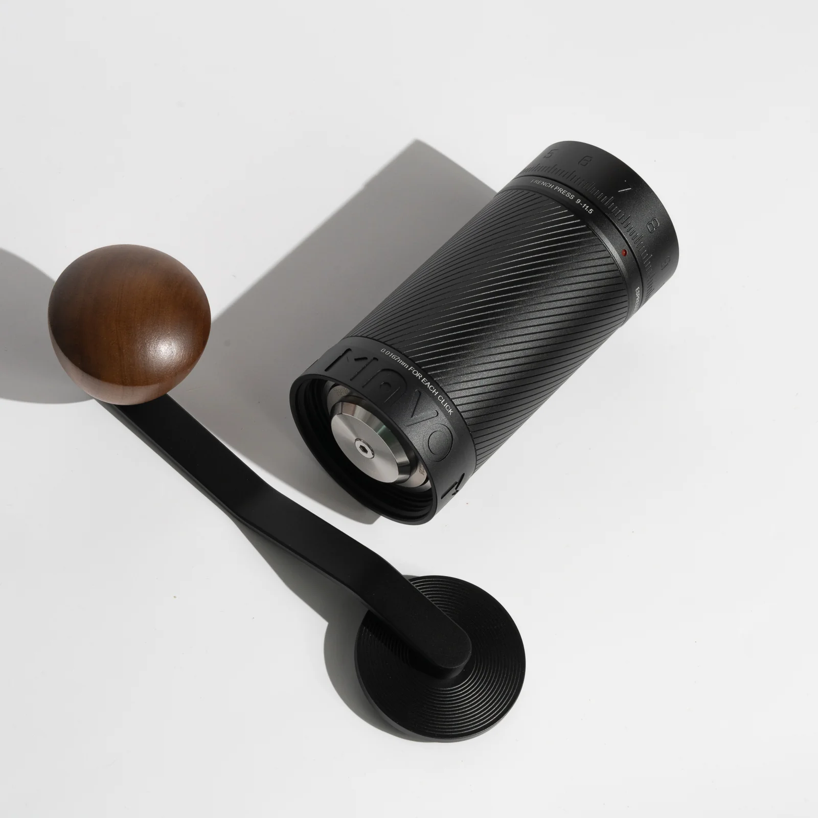 Mavo - Phantox Pro Manual Coffee Grinder - Image 3