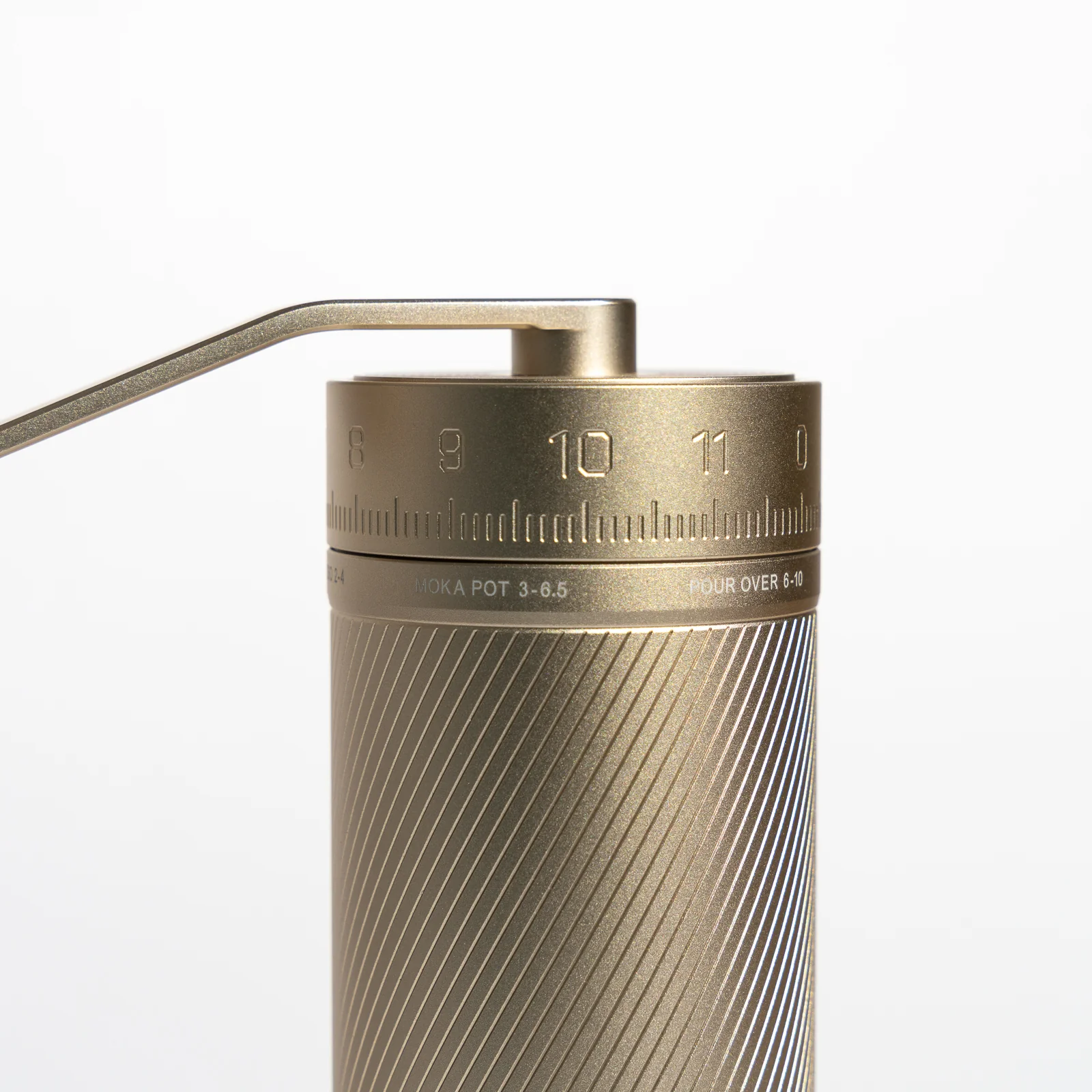 Mavo - Phantox Pro Manual Coffee Grinder - Image 6