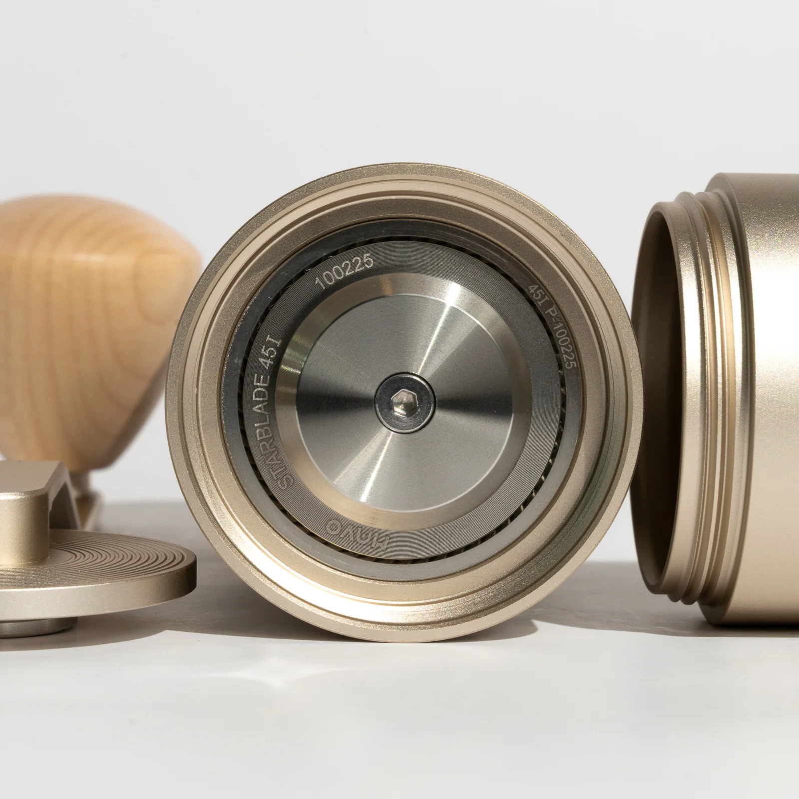 Mavo - Phantox Pro Manual Coffee Grinder - Image 8