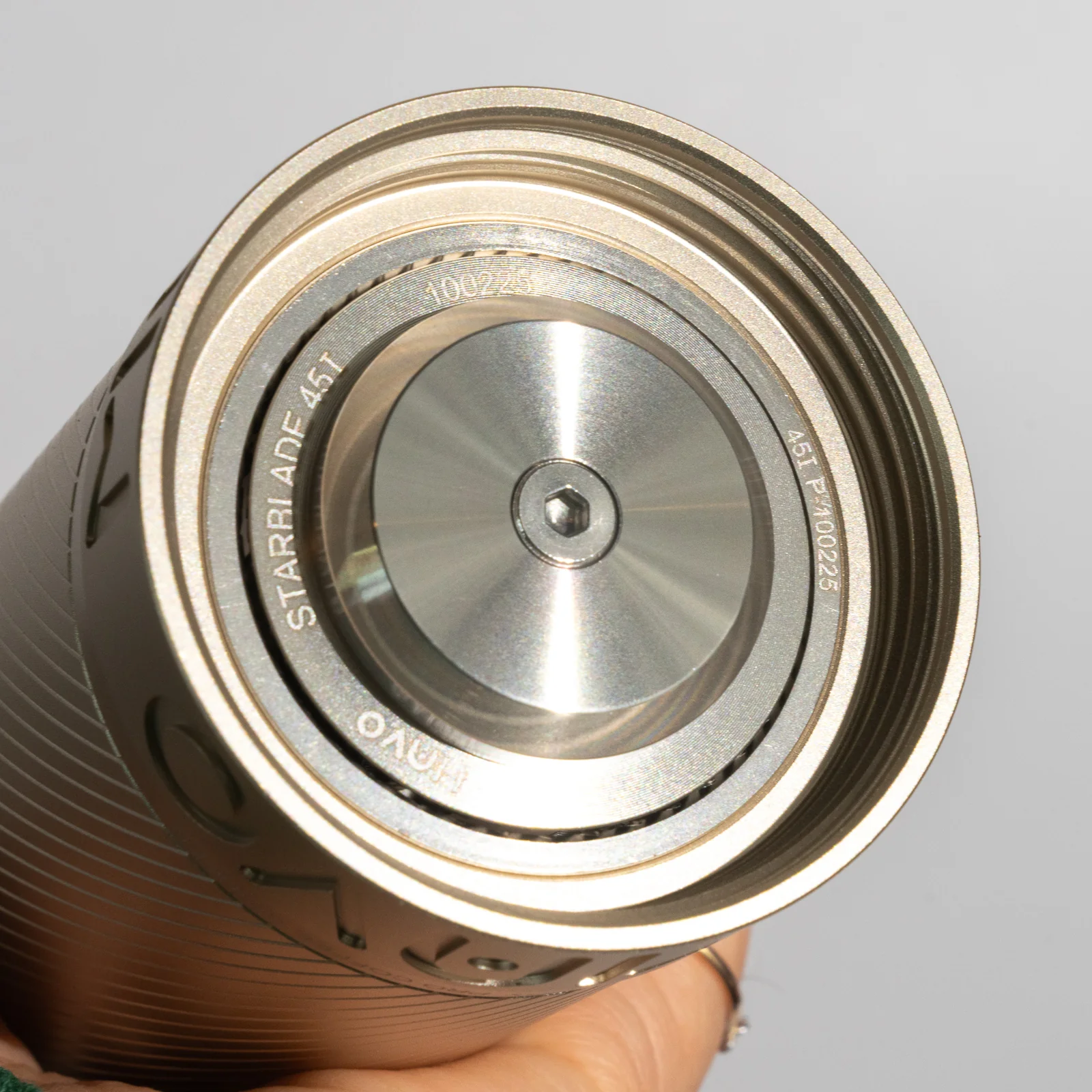 Mavo - Phantox Pro Manual Coffee Grinder - Image 9