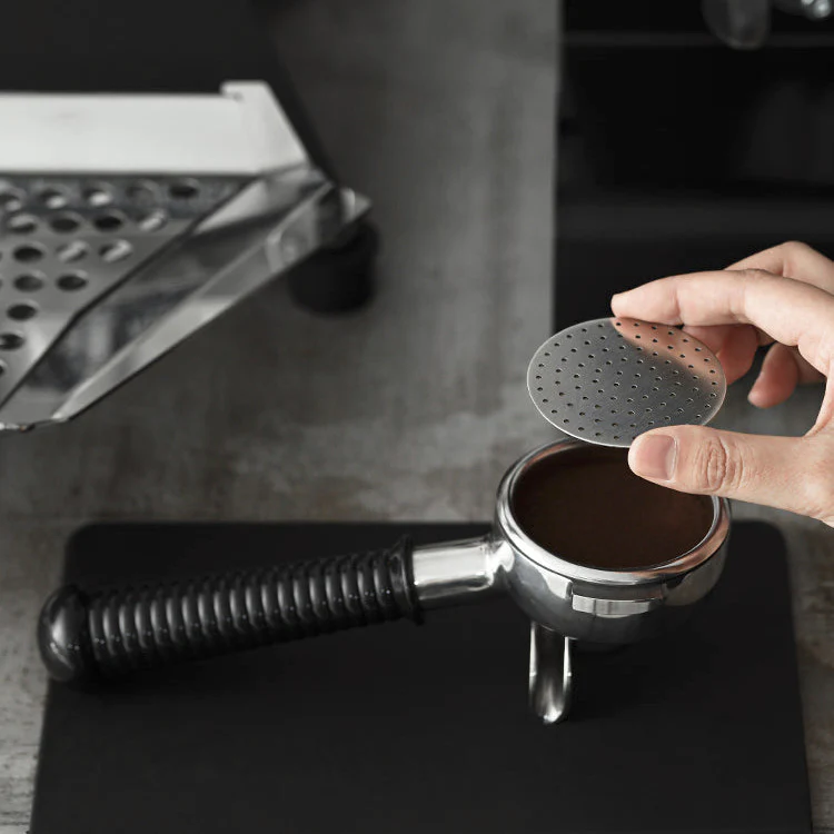 MHW-3BOMBER - Espresso Puck Screen - Image 3