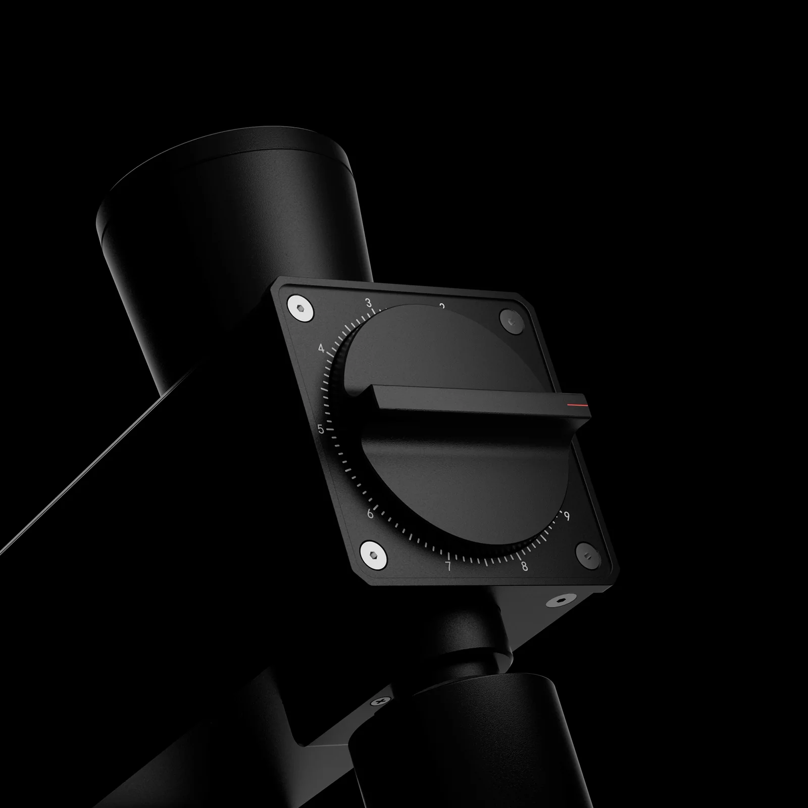 MHW-3BOMBER - F74 Navigator Electric Coffee Grinder - Image 3