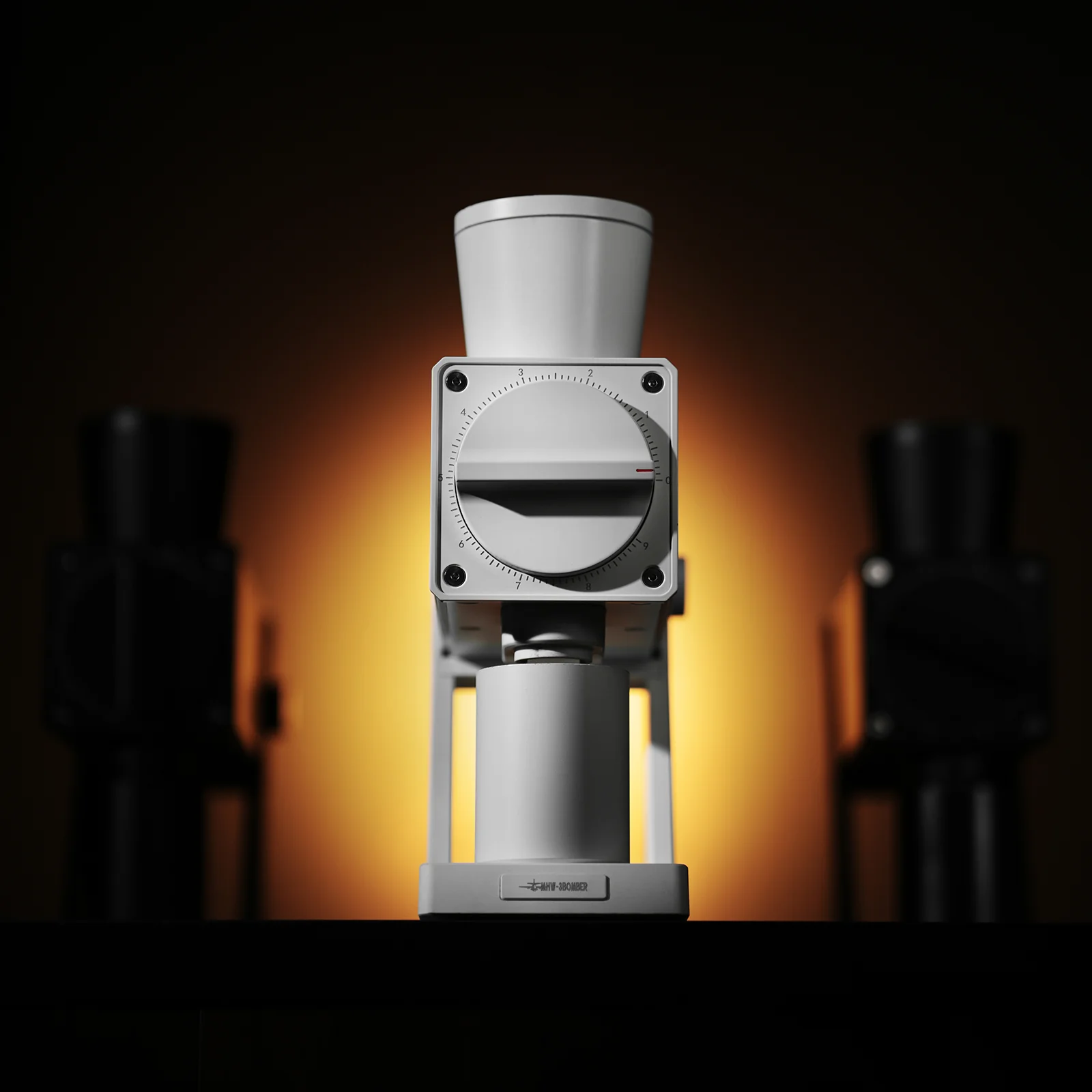 MHW-3BOMBER - F74 Navigator Electric Coffee Grinder - Image 6