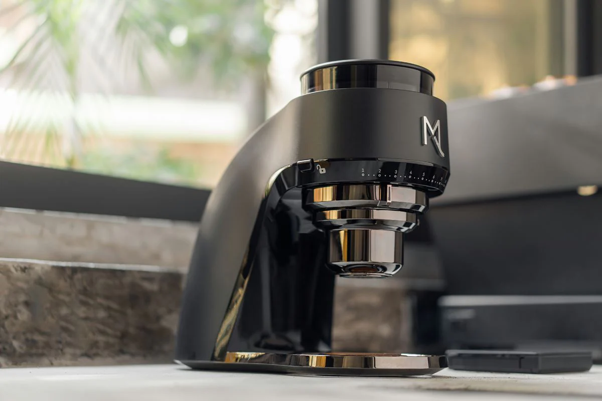 MX. COOL -  Aries Electric Coffee Grinder - Image 3