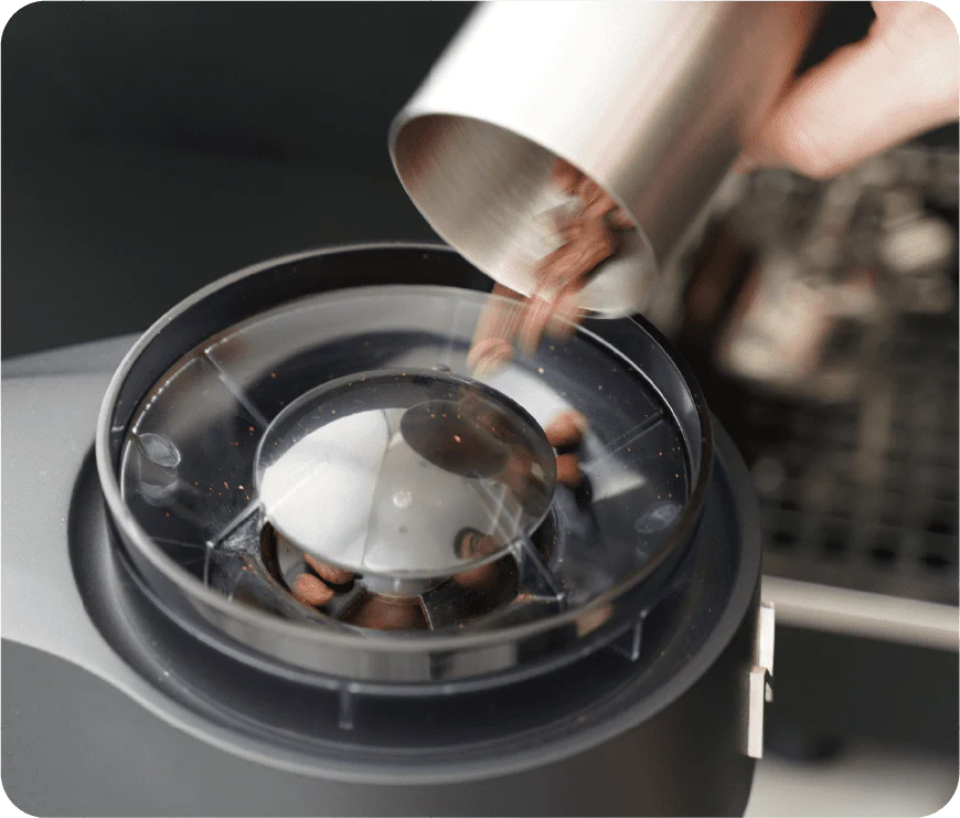 MX. COOL -  Aries Electric Coffee Grinder - Image 5