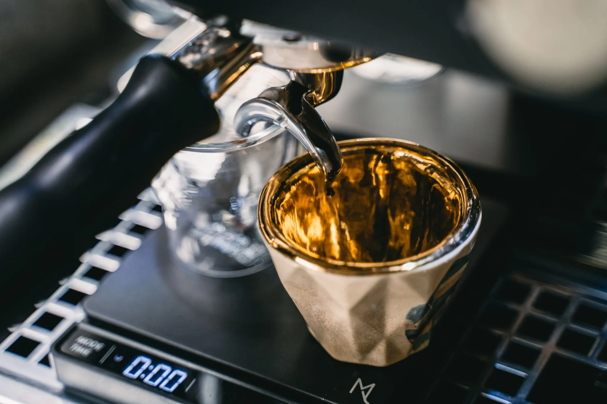 Mx. Cool - Katze Coffee Scale - Image 3