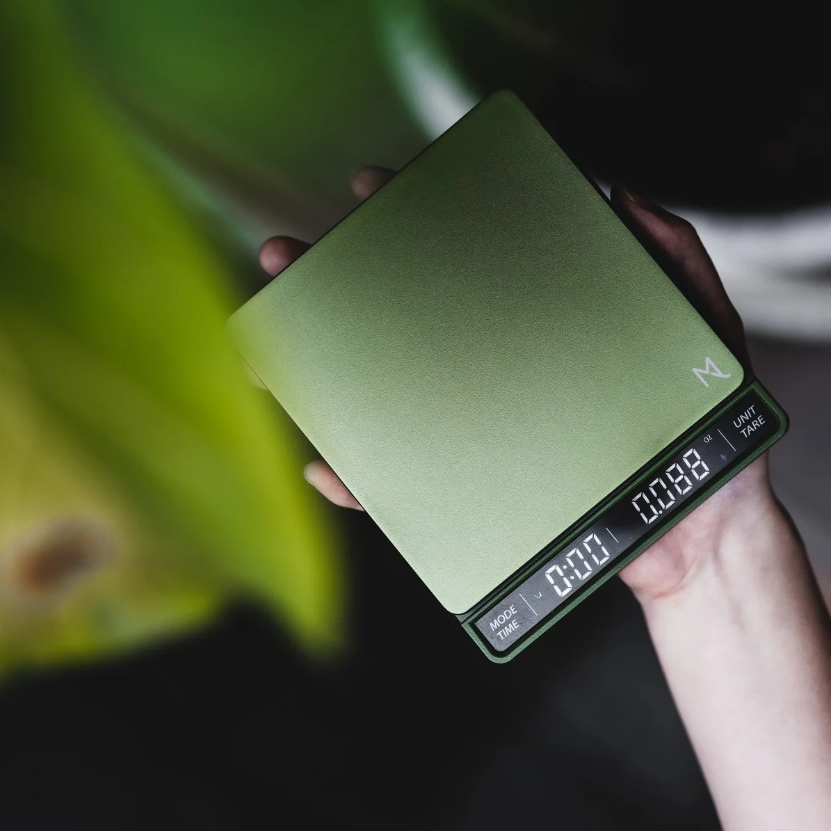 Mx. Cool - Katze Coffee Scale - Image 7