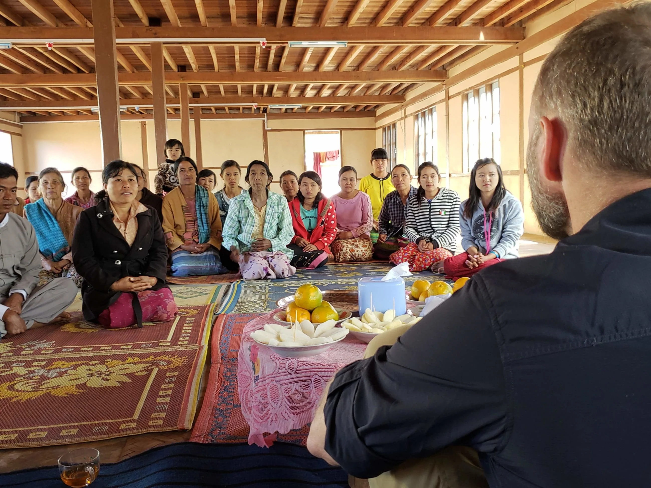 Myanmar - A Lel Chaung Village | Natural 2026 - Image 3