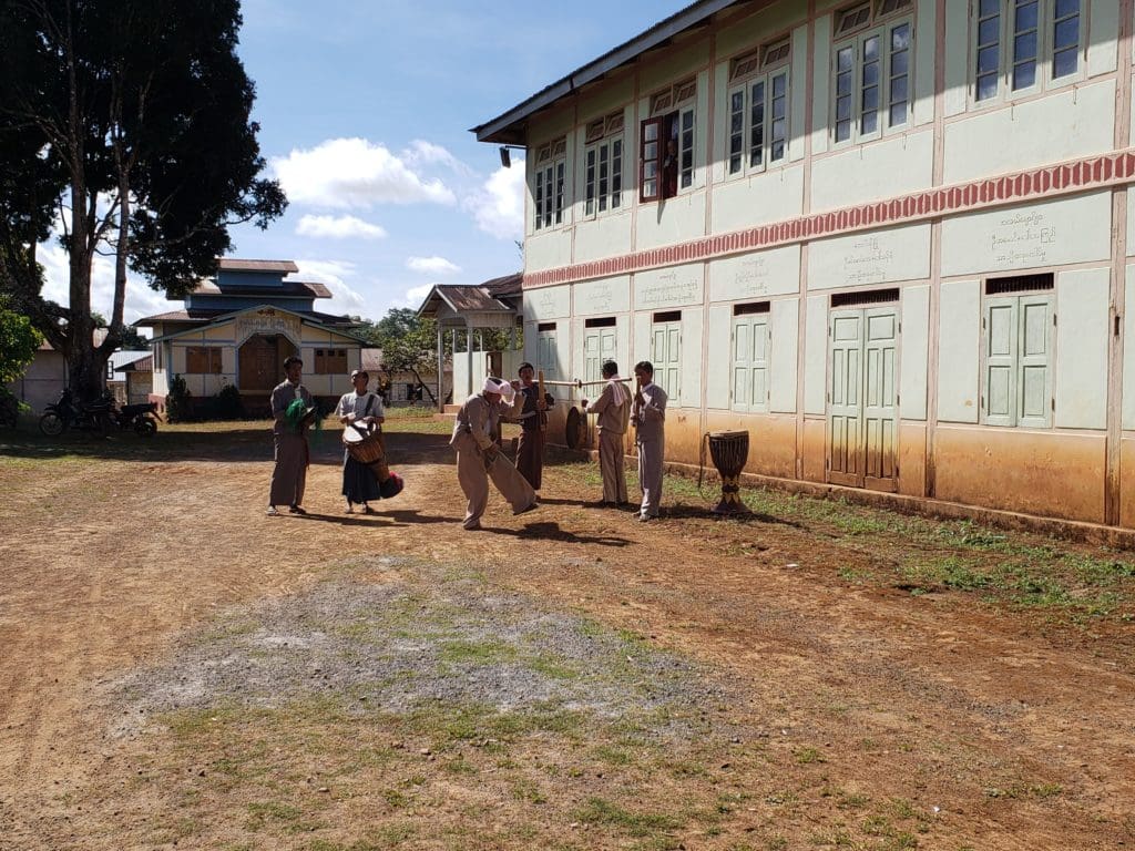 Myanmar - A Lel Chaung Village | Natural 2026 - Image 5