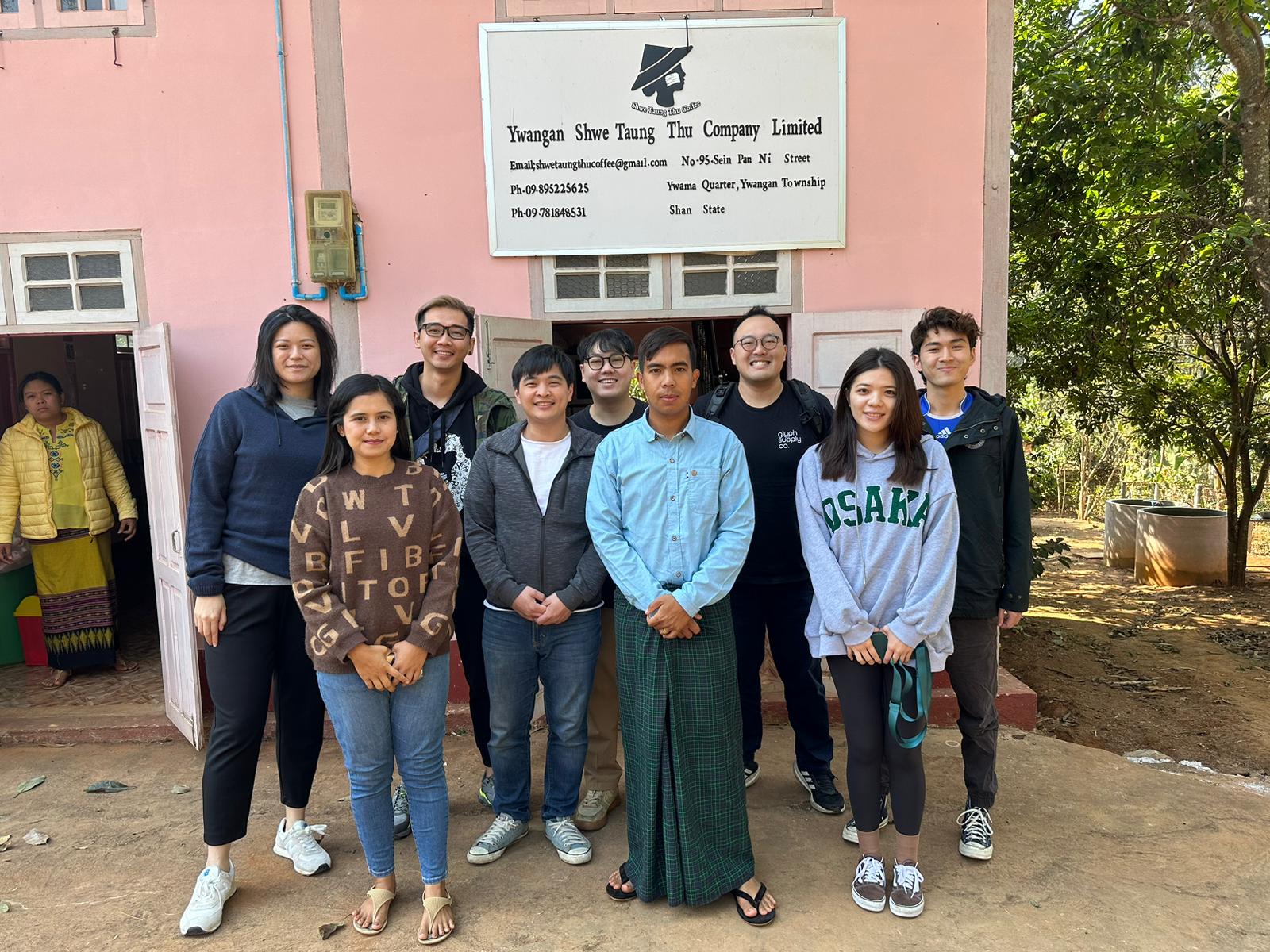 Myanmar - A Lel Chaung Village | Natural 2026 - Image 8