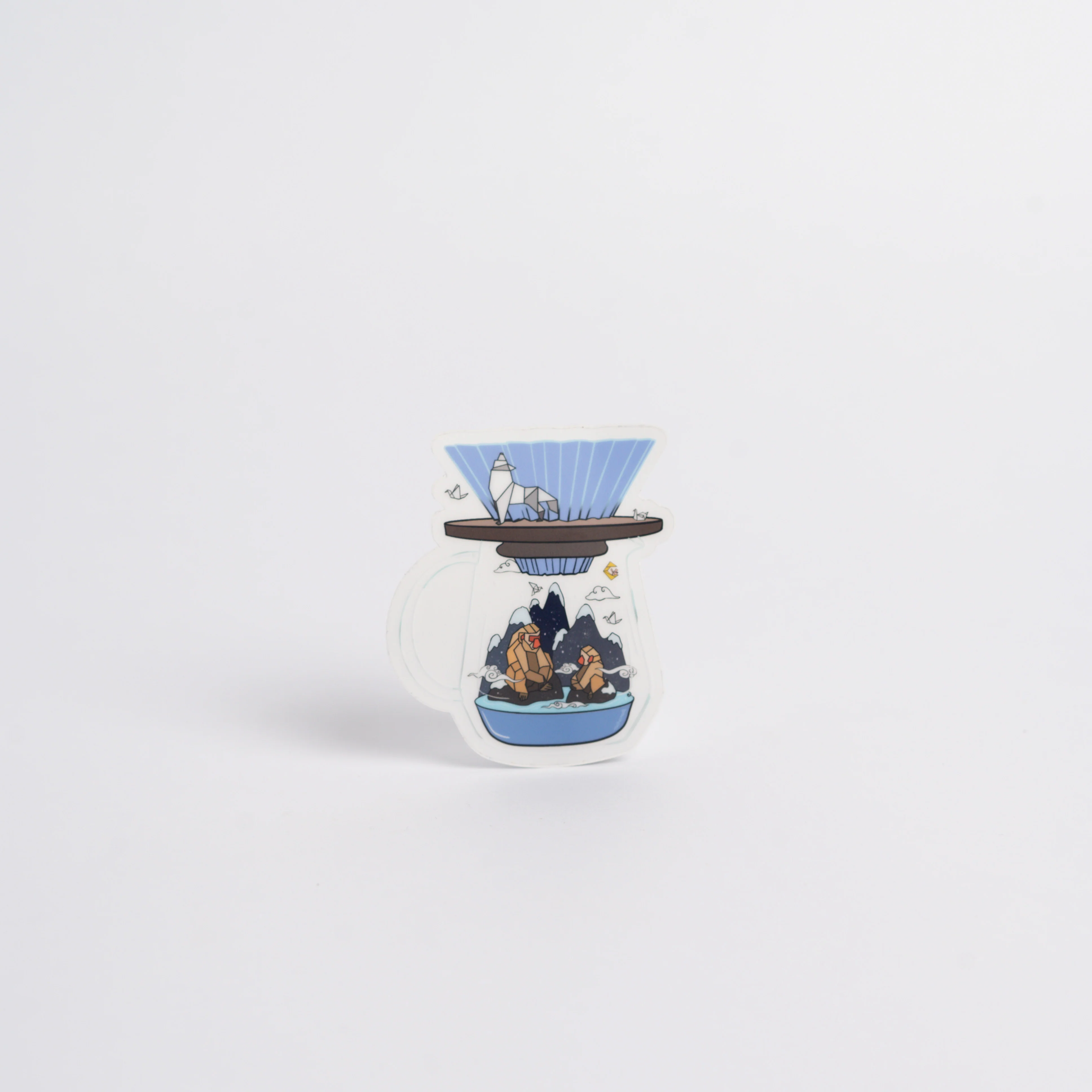 Niche Create - Pour Over Stickers - Image 4