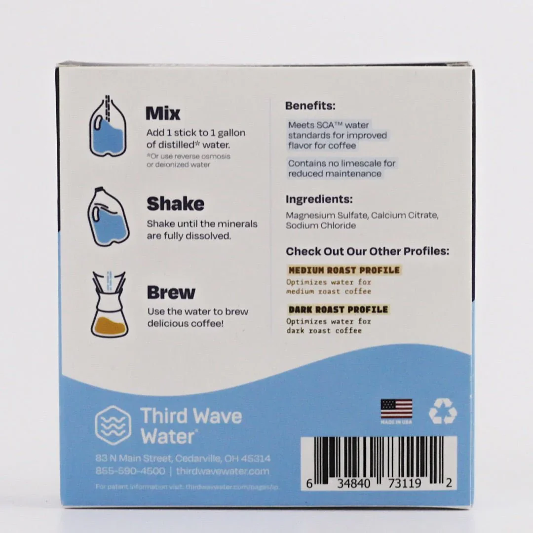 Third Wave Water - Classic Profile - Image 3